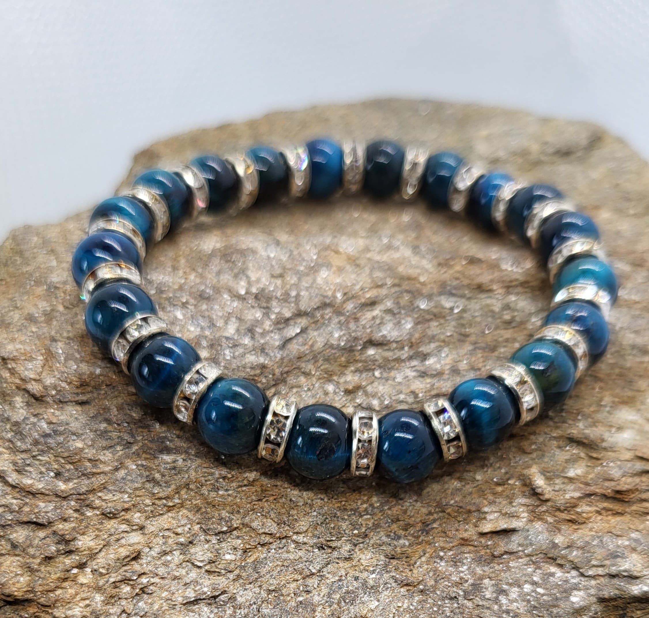 Bracelet Vert Foncé - Pour les âmes sophistiquées