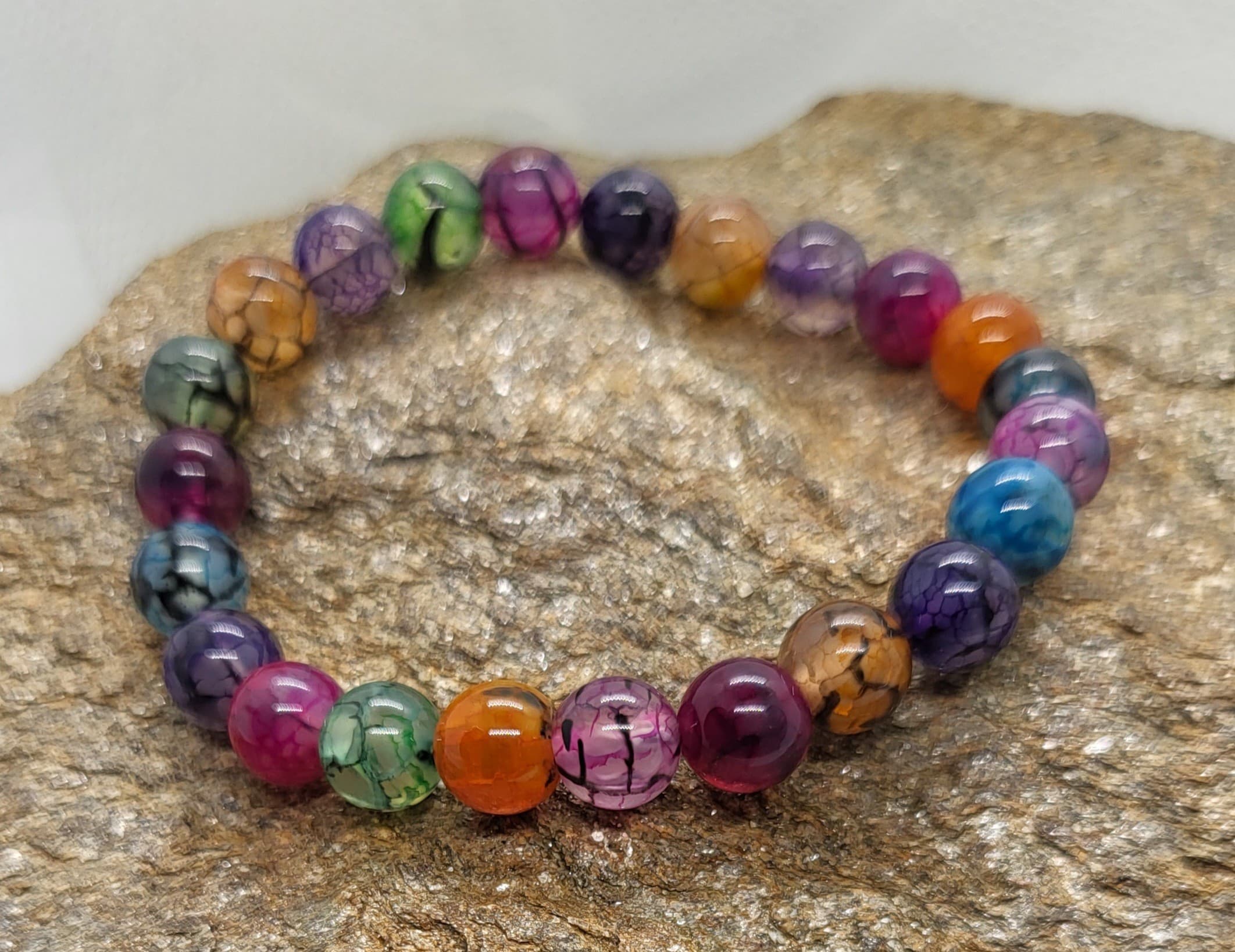 Bracelet Éclat Coloré
