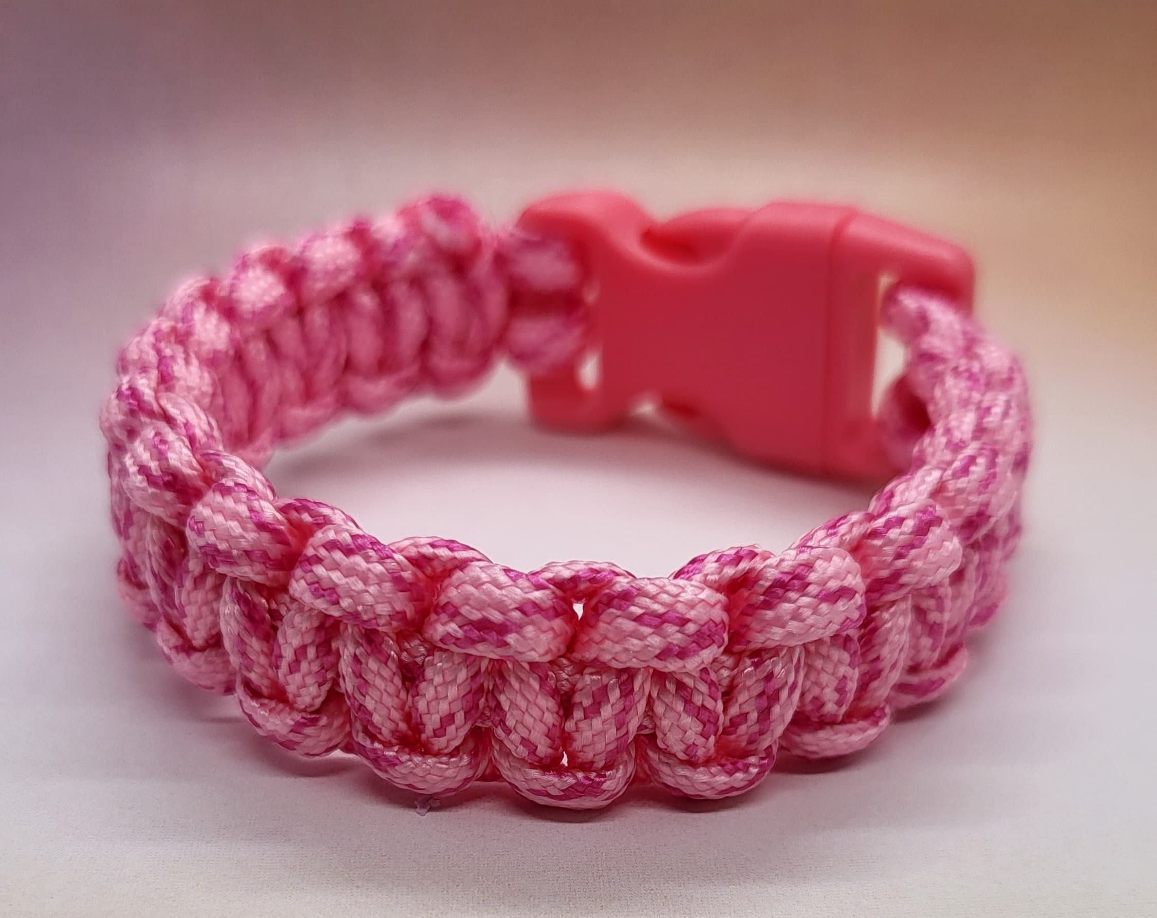 Bracelet Aventure Rose